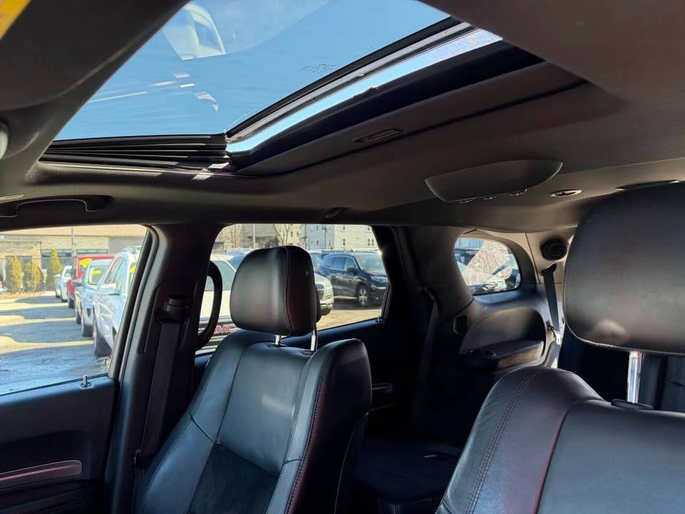 2018 Dodge Durango 3rd Gen - Image 8 of 13
