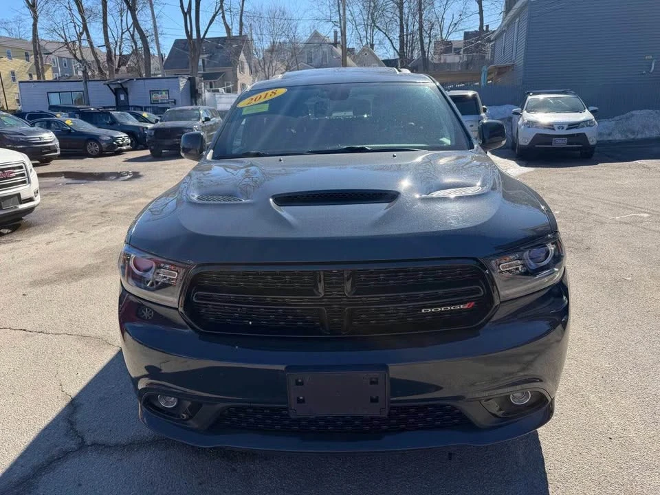 2018 Dodge Durango 3rd Gen - Image 4 of 13