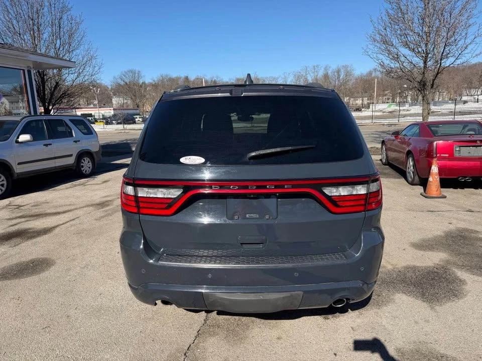 2018 Dodge Durango 3rd Gen - Image 6 of 13