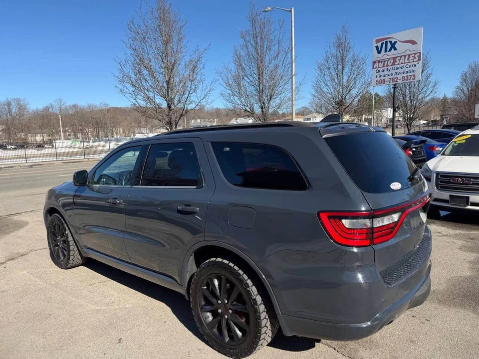 2018 Dodge Durango 3rd Gen - Image 3 of 13
