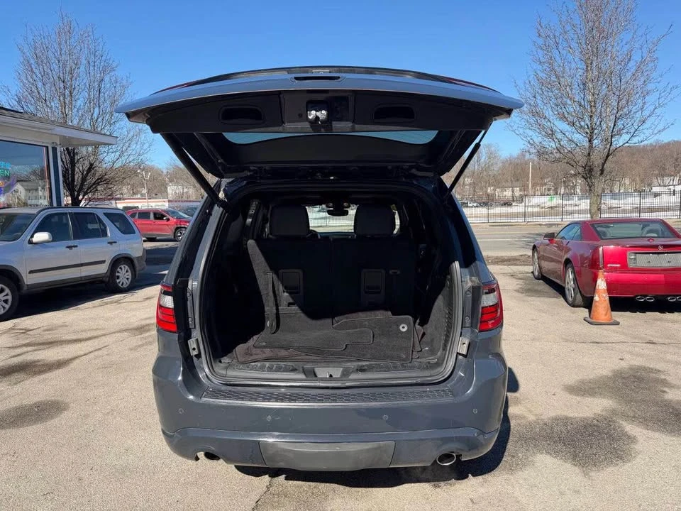 2018 Dodge Durango 3rd Gen - Image 5 of 13