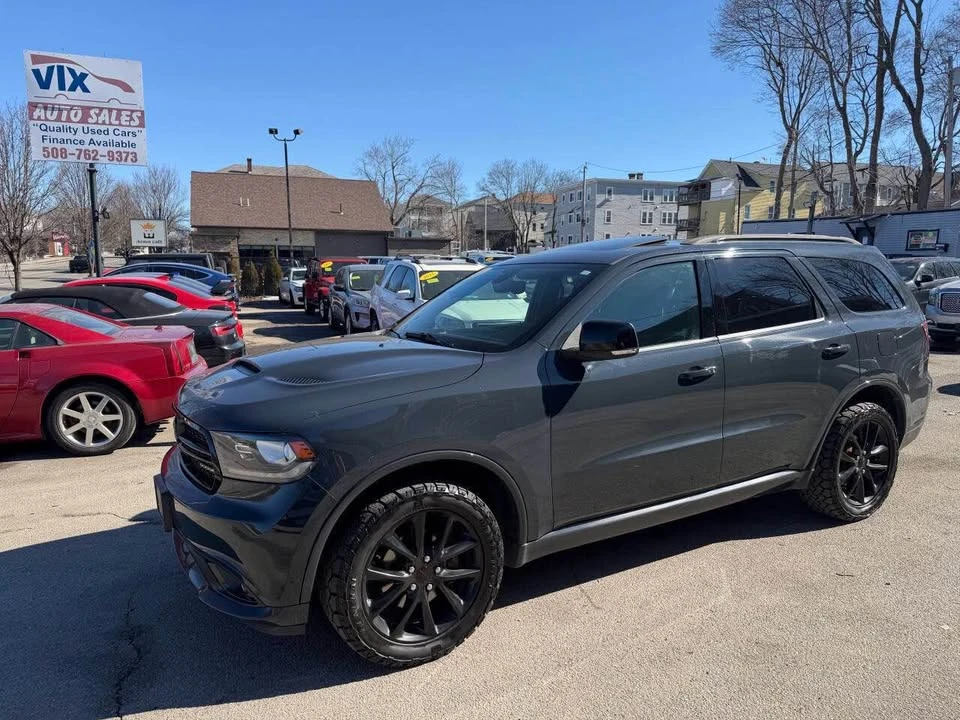 2018 Dodge Durango 3rd Gen - Image 2 of 13
