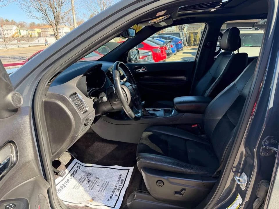 2018 Dodge Durango 3rd Gen - Image 7 of 13