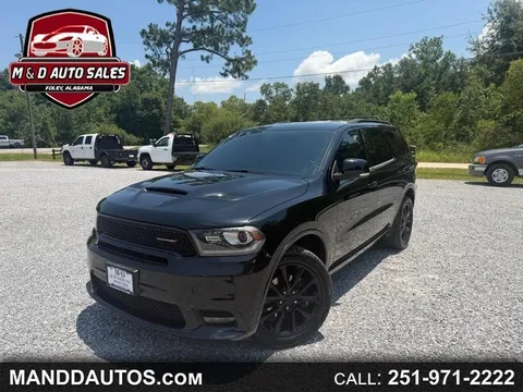 2018 Dodge Durango GT AWD