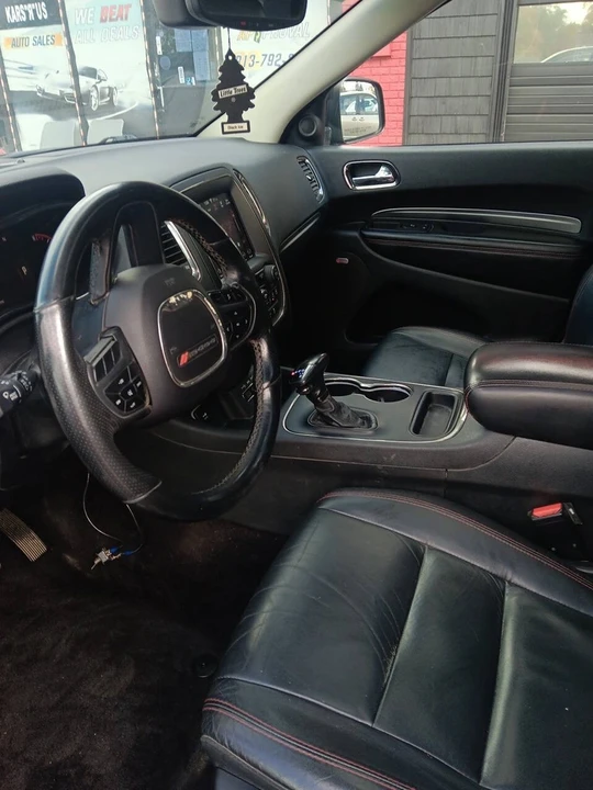 2018 Dodge Durango 3rd Gen - Image 4 of 9
