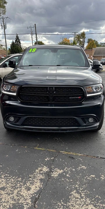 2018 Dodge Durango 3rd Gen - Image 8 of 9