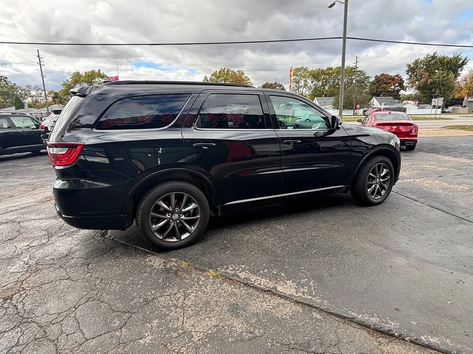 2018 Dodge Durango 3rd Gen - Image 2 of 9