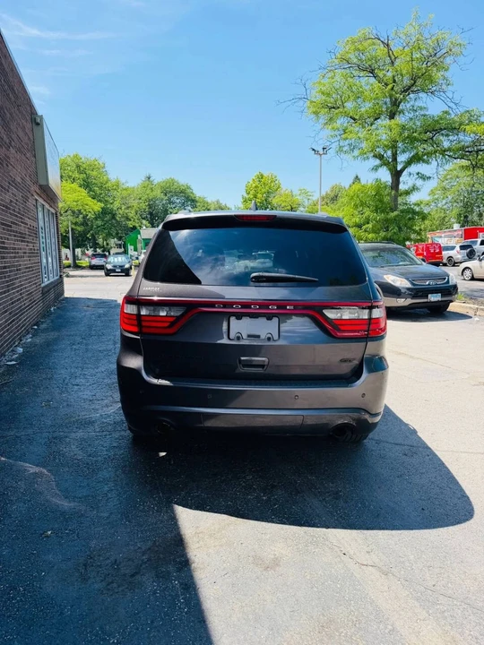 2018 Dodge Durango 3rd Gen - Image 6 of 10