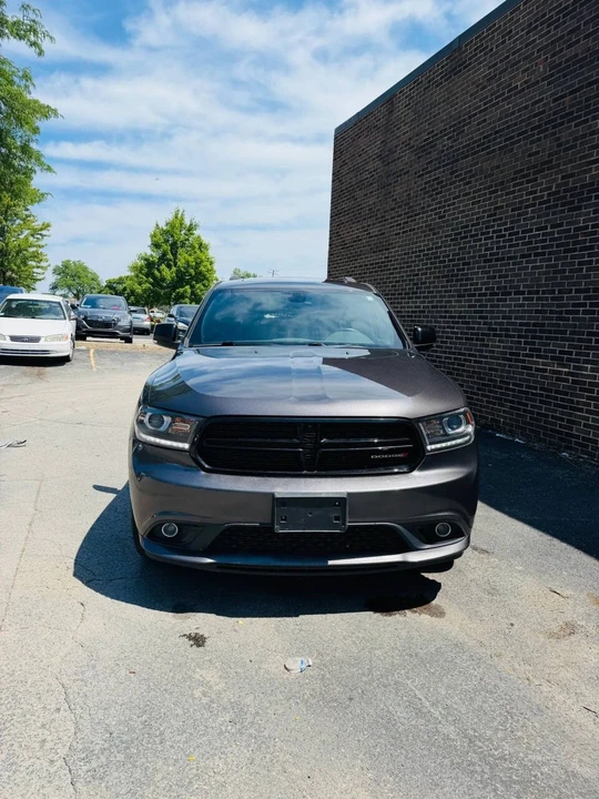 2018 Dodge Durango 3rd Gen - Image 3 of 10
