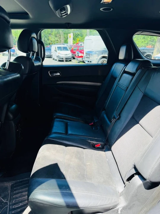 2018 Dodge Durango 3rd Gen - Image 10 of 10