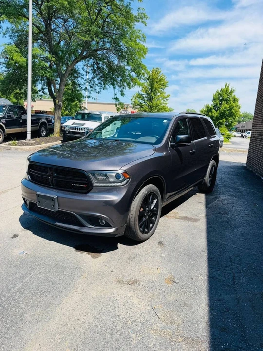 2018 Dodge Durango 3rd Gen - Image 2 of 10
