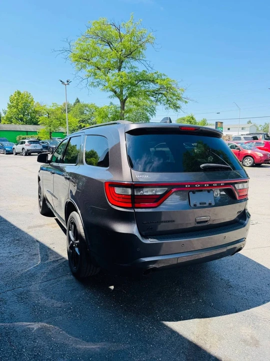 2018 Dodge Durango 3rd Gen - Image 7 of 10