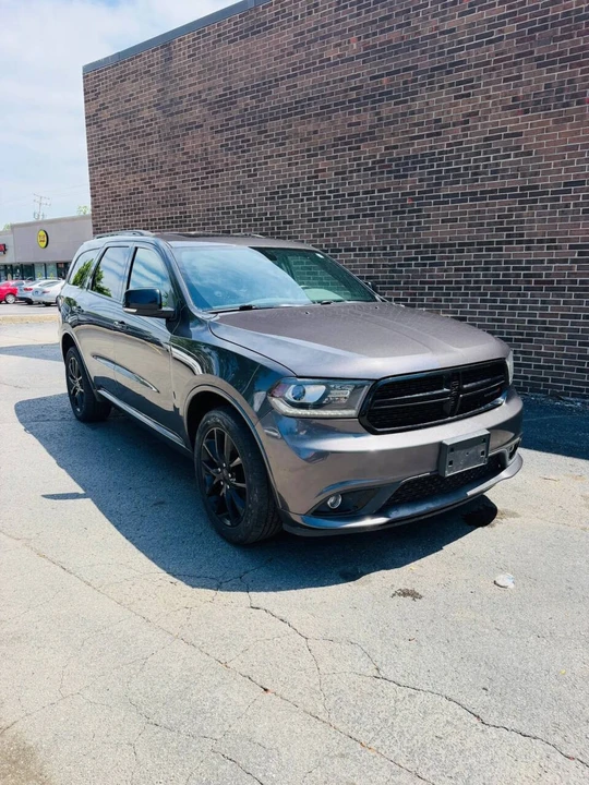 2018 Dodge Durango 3rd Gen - Image 4 of 10