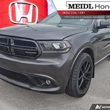 2018 Dodge Durango GT