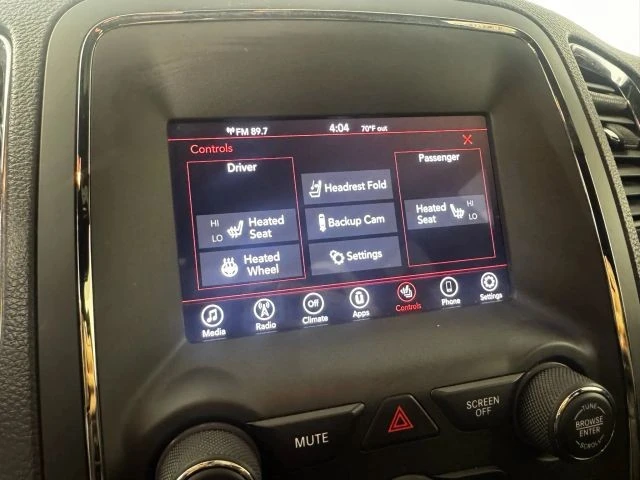 2018 Dodge Durango 3rd Gen - Image 20 of 21