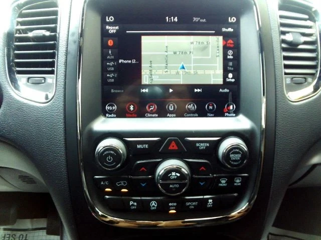 2018 Dodge Durango 3rd Gen - Image 22 of 31