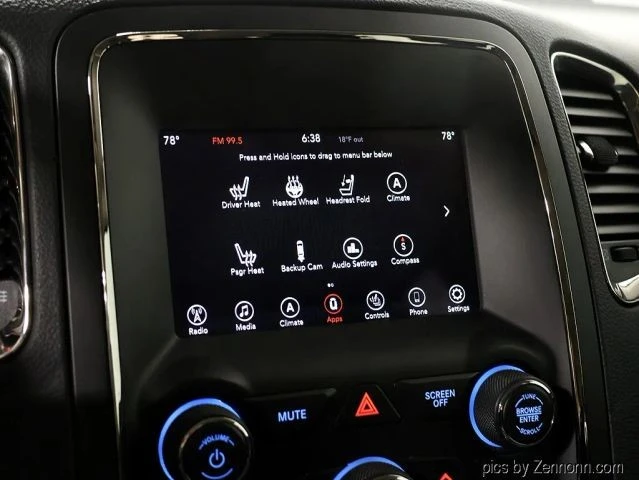 2018 Dodge Durango 3rd Gen - Image 20 of 21