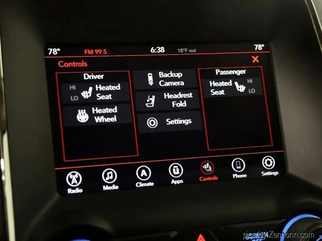 2018 Dodge Durango 3rd Gen - Image 21 of 21