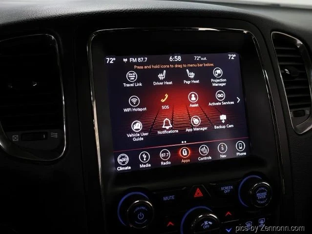 2018 Dodge Durango 3rd Gen - Image 20 of 31