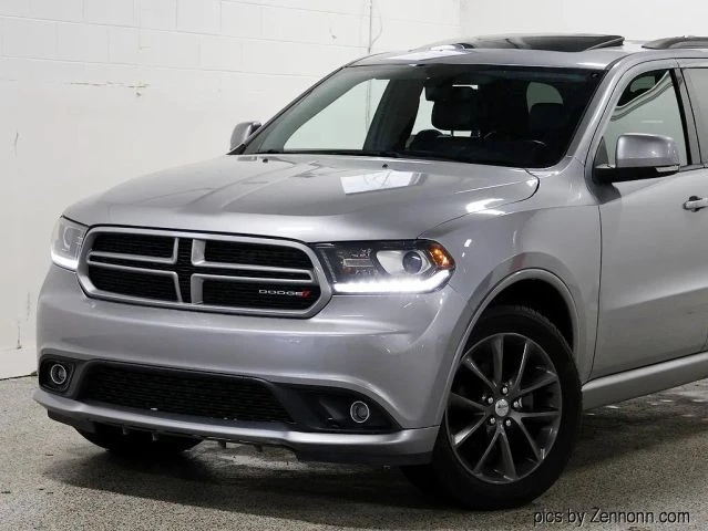 2018 Dodge Durango 3rd Gen - Image 2 of 31