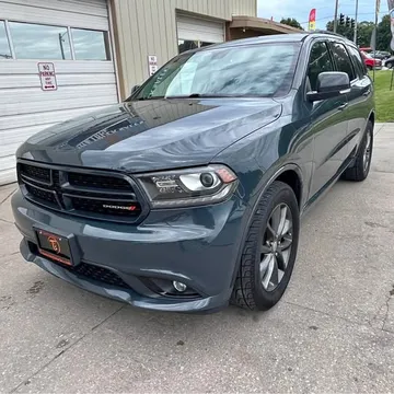 2018 Dodge Durango GT Sport Utility 4D