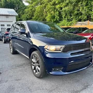 2018 Dodge Durango GT Sport Utility 4D