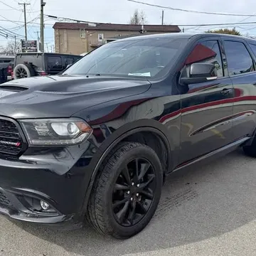 2018 Dodge Durango GT
