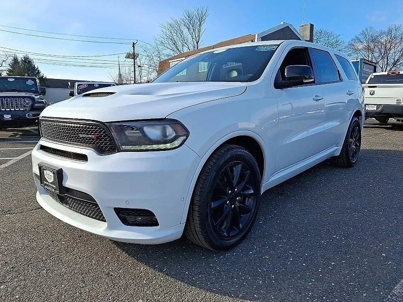 2018 Dodge Durango 3rd Gen - Image 5 of 12