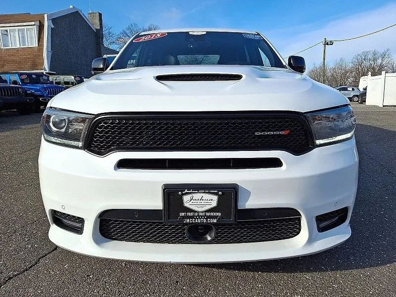 2018 Dodge Durango 3rd Gen - Image 4 of 12