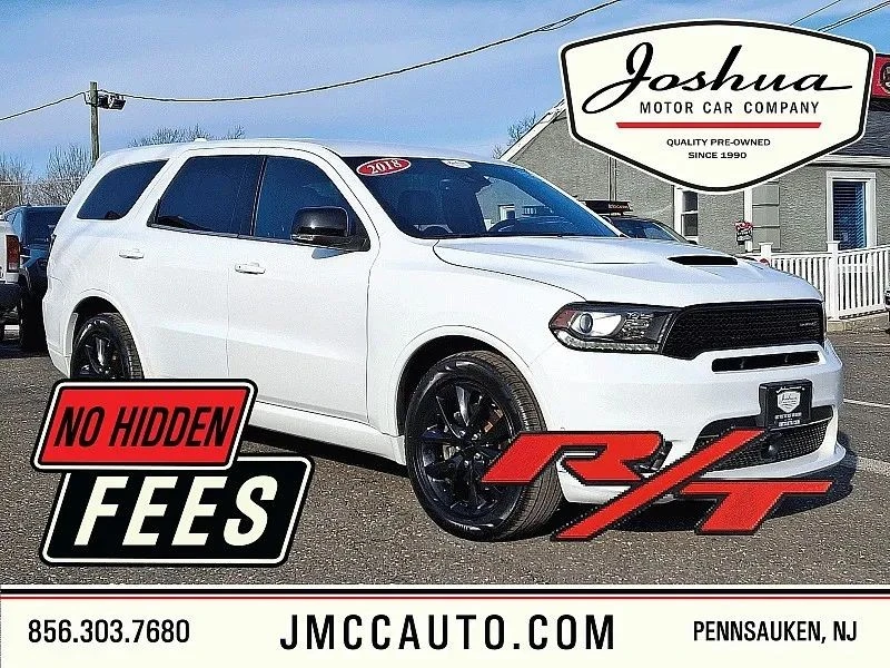 2018 Dodge Durango 3rd Gen - Image 2 of 12