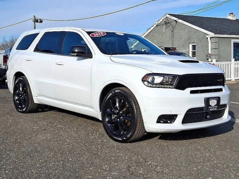 2018 Dodge Durango 3rd Gen - Image 3 of 12
