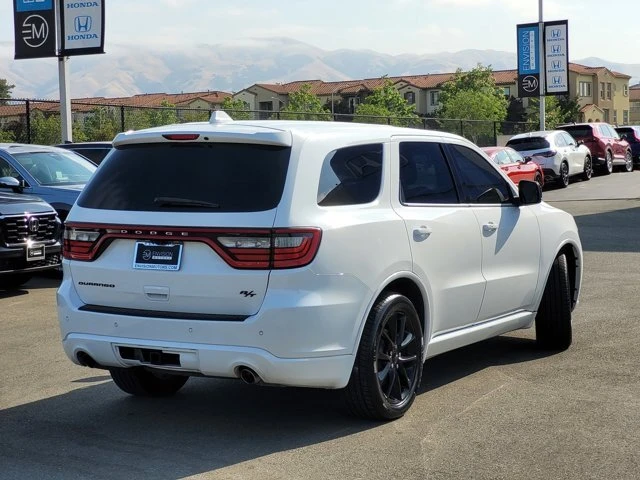 2018 Dodge Durango 3rd Gen - Image 5 of 12