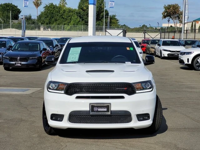 2018 Dodge Durango 3rd Gen - Image 2 of 12