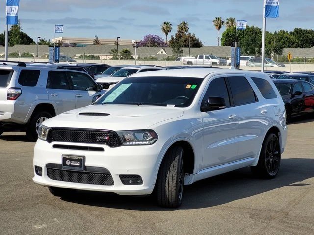 2018 Dodge Durango 3rd Gen - Image 9 of 12