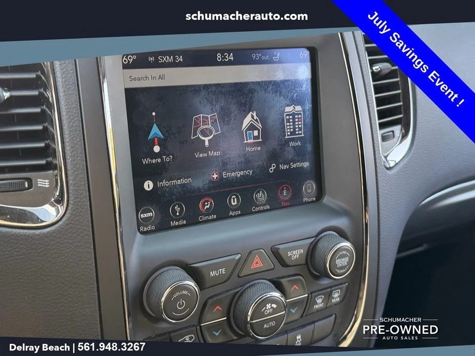 2018 Dodge Durango 3rd Gen - Image 18 of 26