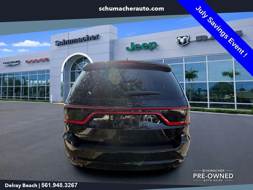 2018 Dodge Durango 3rd Gen - Image 6 of 26