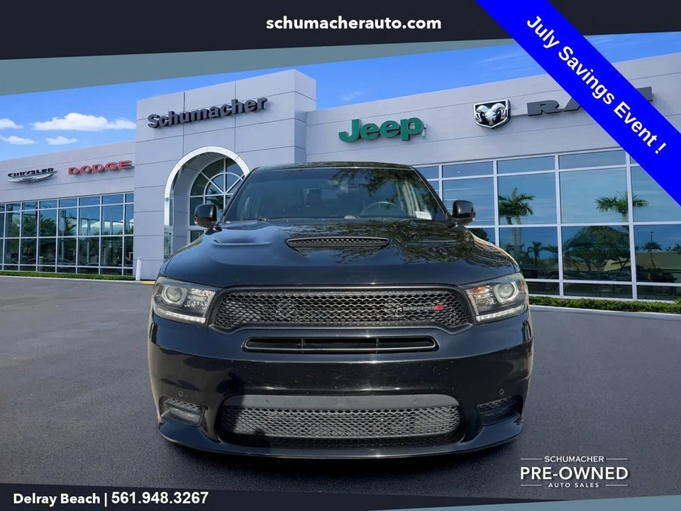 2018 Dodge Durango 3rd Gen - Image 2 of 26