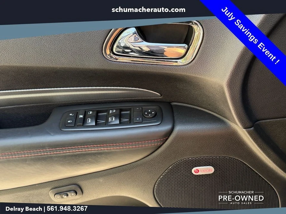 2018 Dodge Durango 3rd Gen - Image 24 of 26