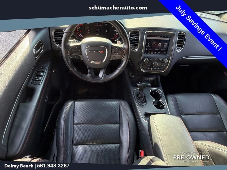 2018 Dodge Durango 3rd Gen - Image 13 of 26