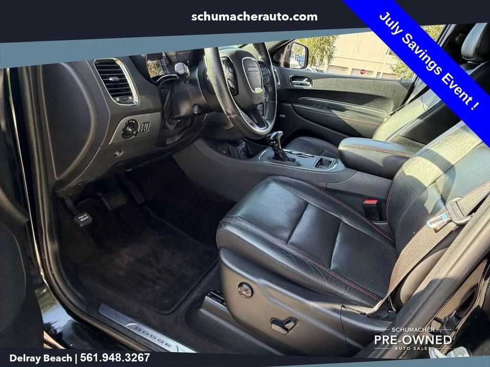 2018 Dodge Durango 3rd Gen - Image 11 of 26