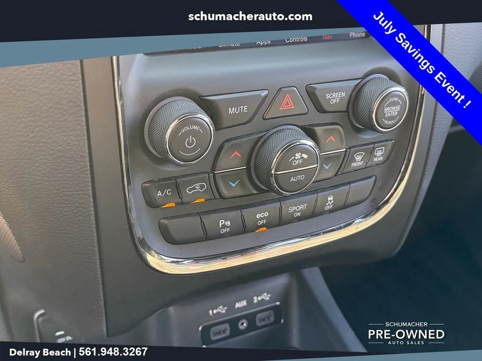 2018 Dodge Durango 3rd Gen - Image 20 of 26