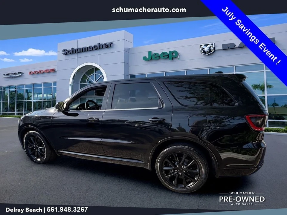 2018 Dodge Durango 3rd Gen - Image 5 of 26