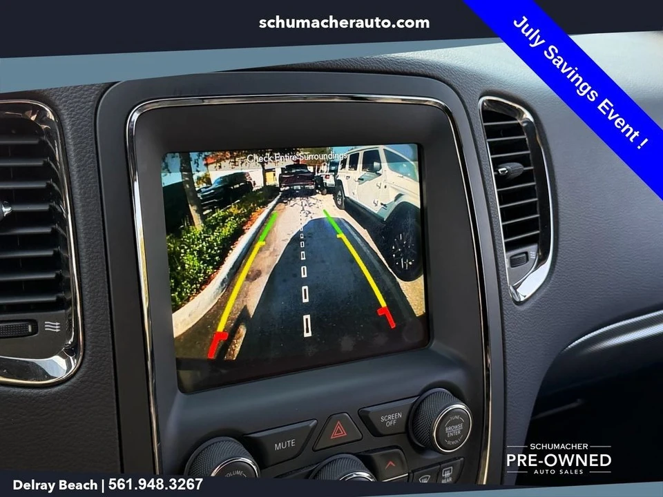 2018 Dodge Durango 3rd Gen - Image 19 of 26