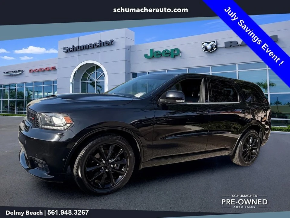 2018 Dodge Durango 3rd Gen - Image 3 of 26