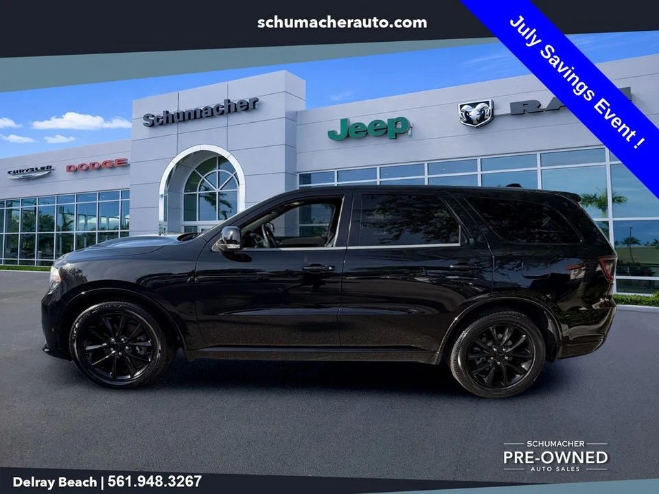 2018 Dodge Durango 3rd Gen - Image 4 of 26