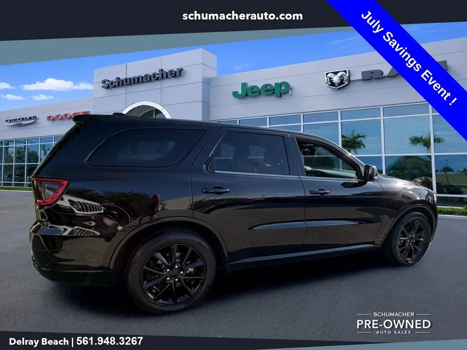2018 Dodge Durango 3rd Gen - Image 7 of 26