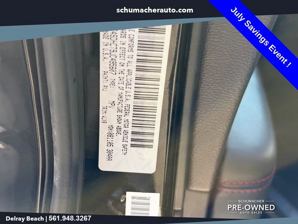 2018 Dodge Durango 3rd Gen - Image 17 of 26