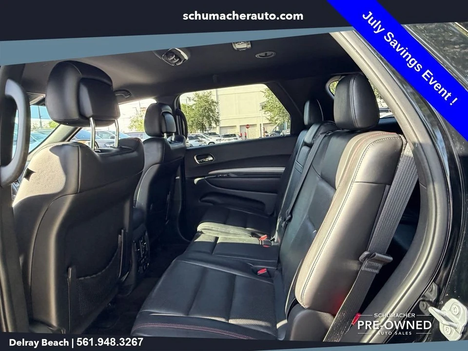 2018 Dodge Durango 3rd Gen - Image 12 of 26