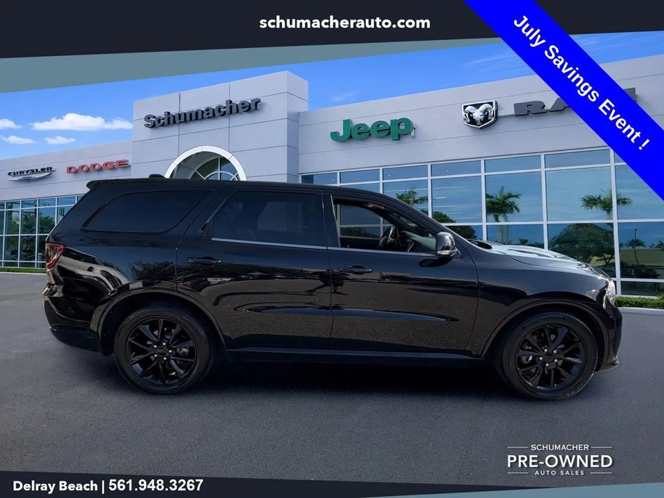 2018 Dodge Durango 3rd Gen - Image 8 of 26