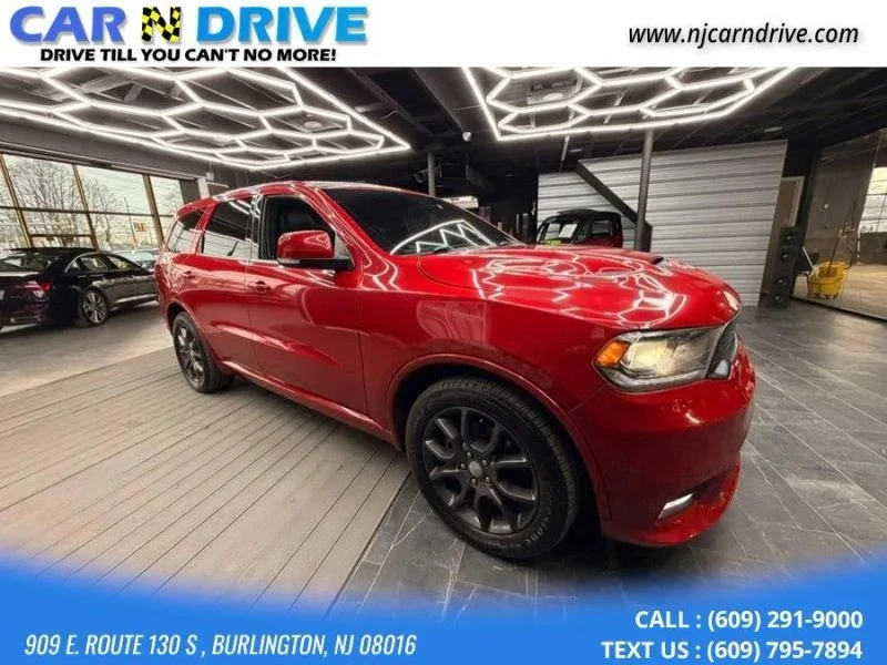 2018 Dodge Durango 3rd Gen - Image 4 of 12